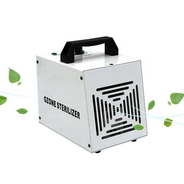 KLINIO KLO-10000+ Generador de ozono portátil de 10.000mg/h