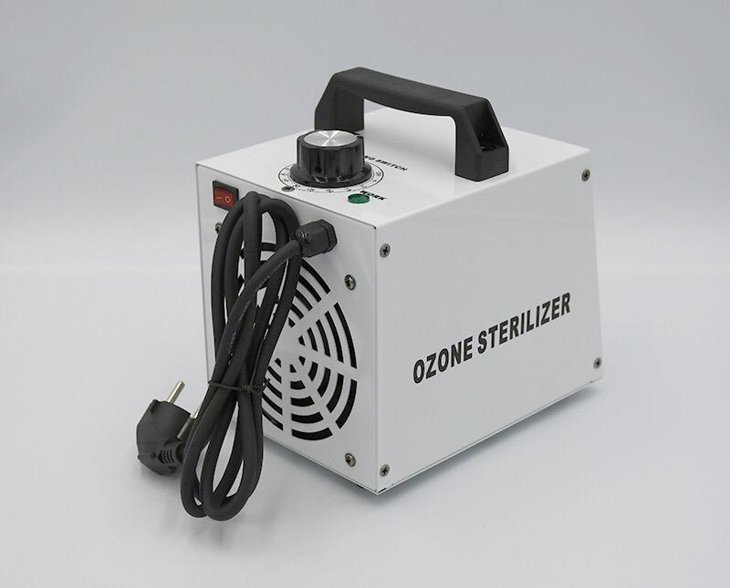 Generador De Ozono 10000 Mg/H PortáTil Hogar Dispositivo Ozono Purificador  Aire Ozono Industrial Con Temporizador De 120min 300㎡ - AliExpress